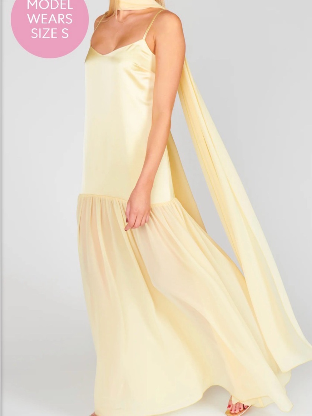 Show Me Your MuMu Dalia Maxi Dress